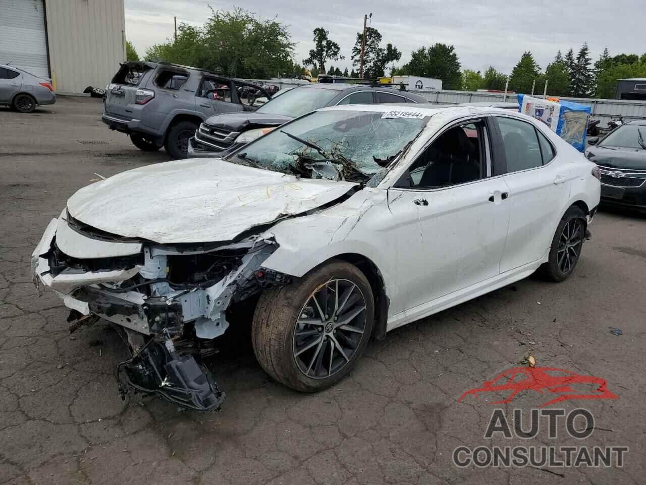 TOYOTA CAMRY 2024 - 4T1G11BK1RU124859