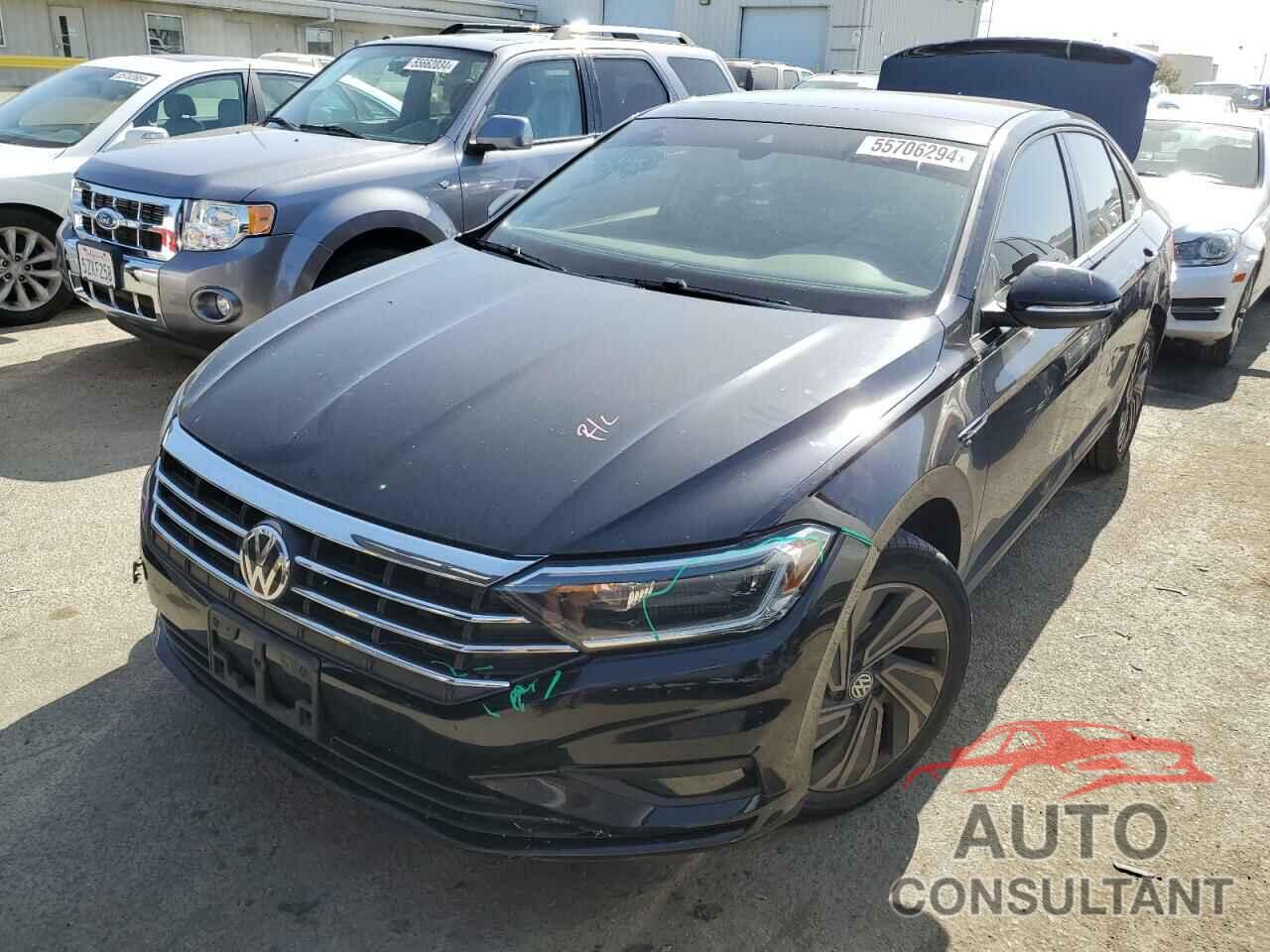 VOLKSWAGEN JETTA 2019 - 3VWG57BU7KM231676