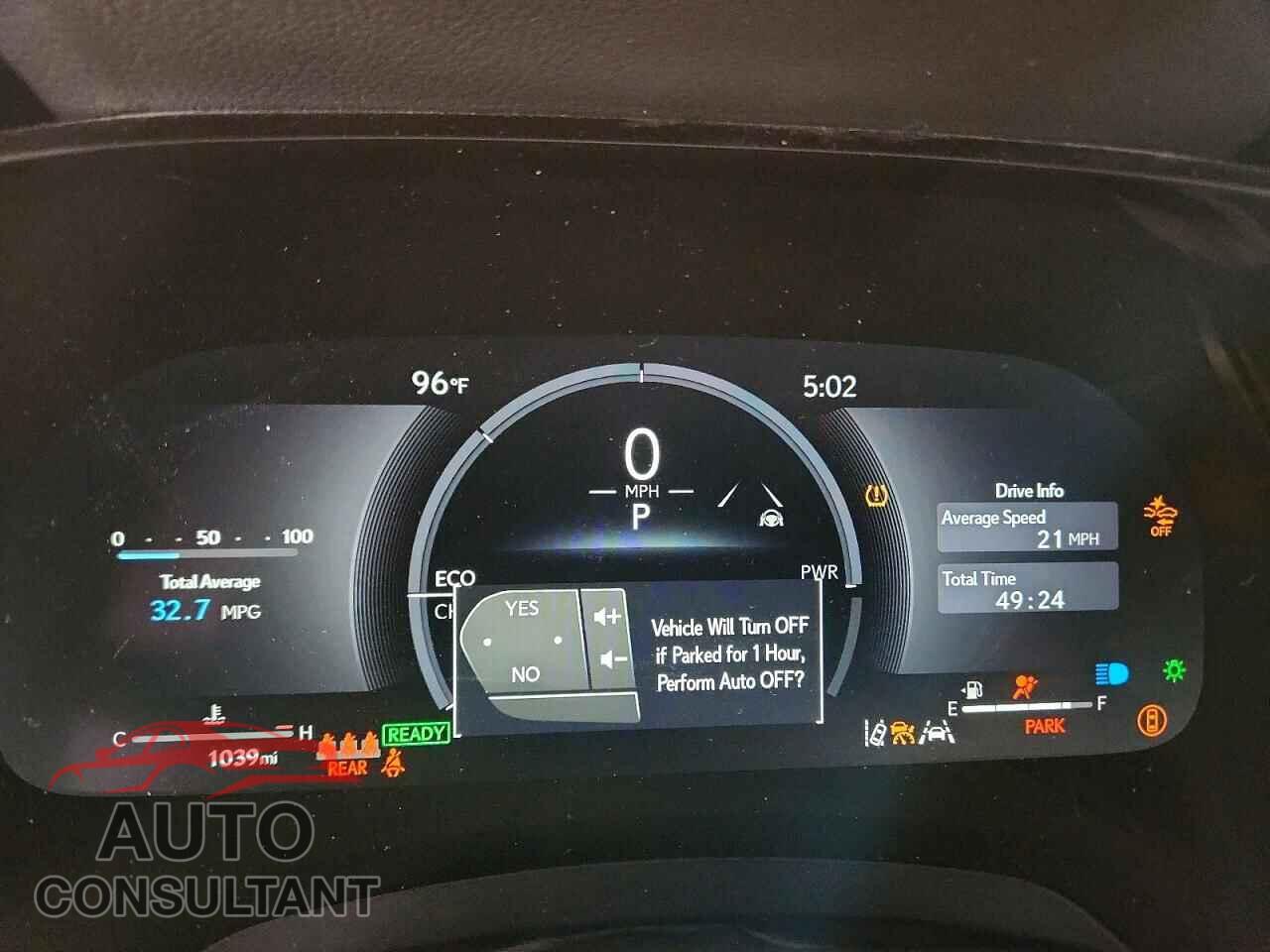 LEXUS UNKNOWN 2026 - 2T2BBMCA3TC128155