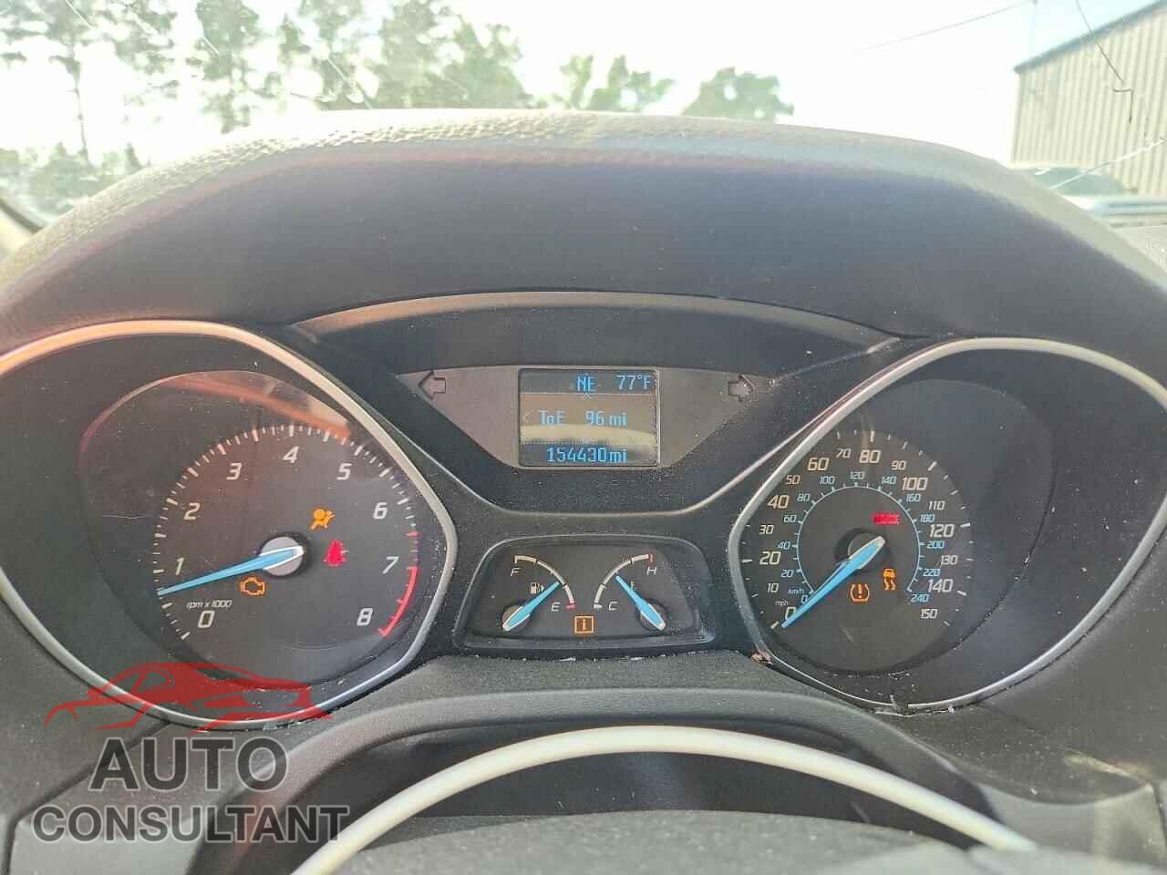 FORD FOCUS 2012 - 1FAHP3K22CL390722