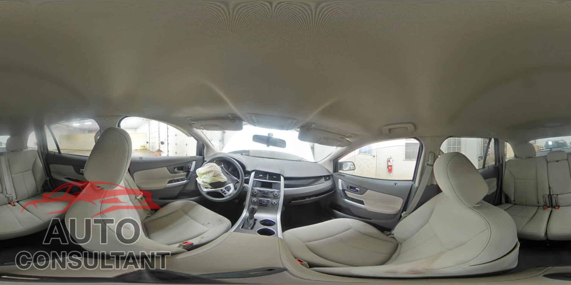 FORD EDGE 2014 - 2FMDK3GC7EBB16424