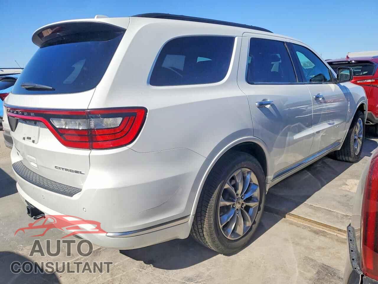 DODGE DURANGO 2022 - 1C4SDJET5NC219032