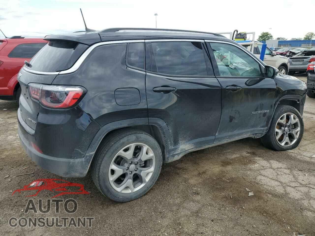 JEEP COMPASS 2020 - 3C4NJDCB0LT252202