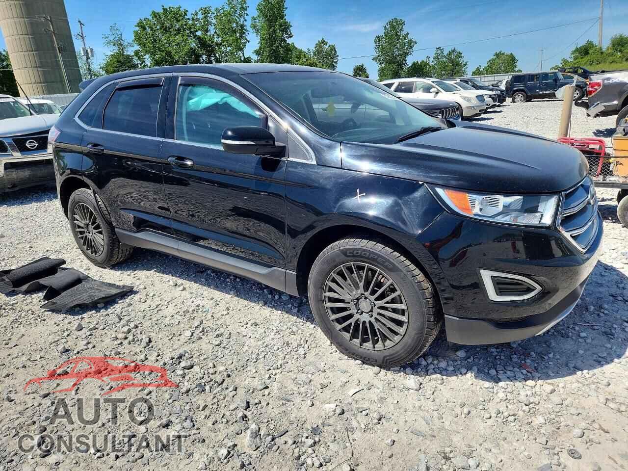 FORD EDGE 2016 - 2FMPK4J93GBC10710