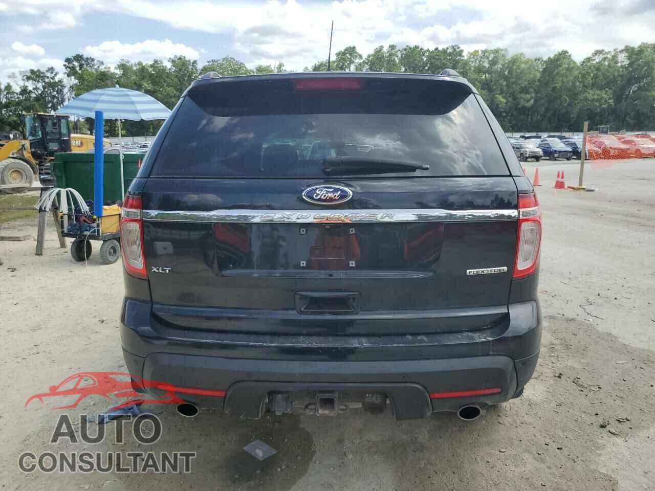 FORD EXPLORER 2014 - 1FM5K7D8XEGB15949