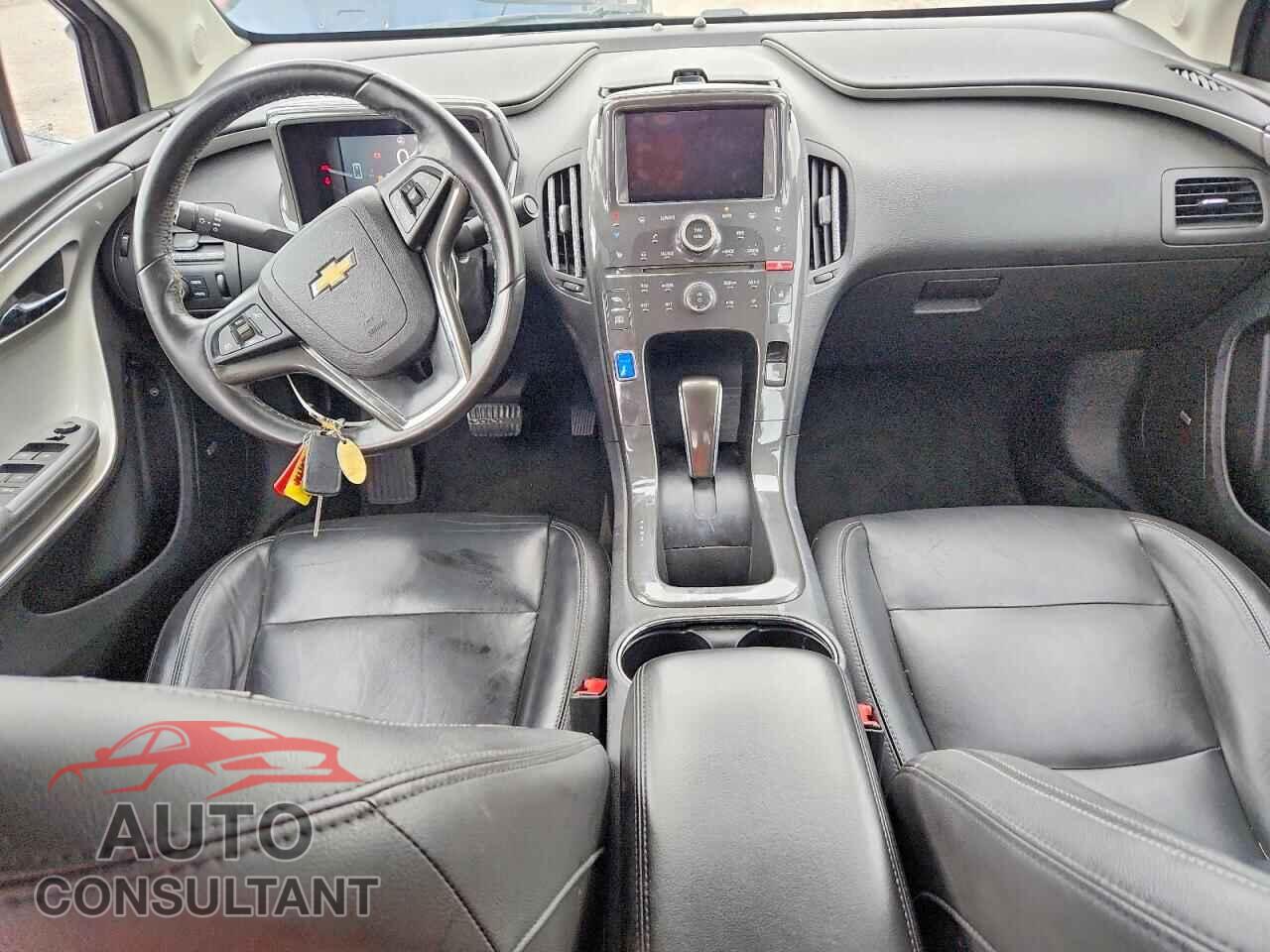 CHEVROLET VOLT 2013 - 1G1RD6E4XDU133365