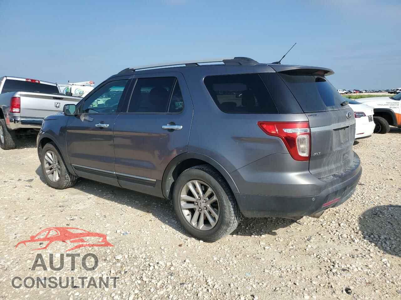 FORD EXPLORER 2013 - 1FM5K7D83DGB27231