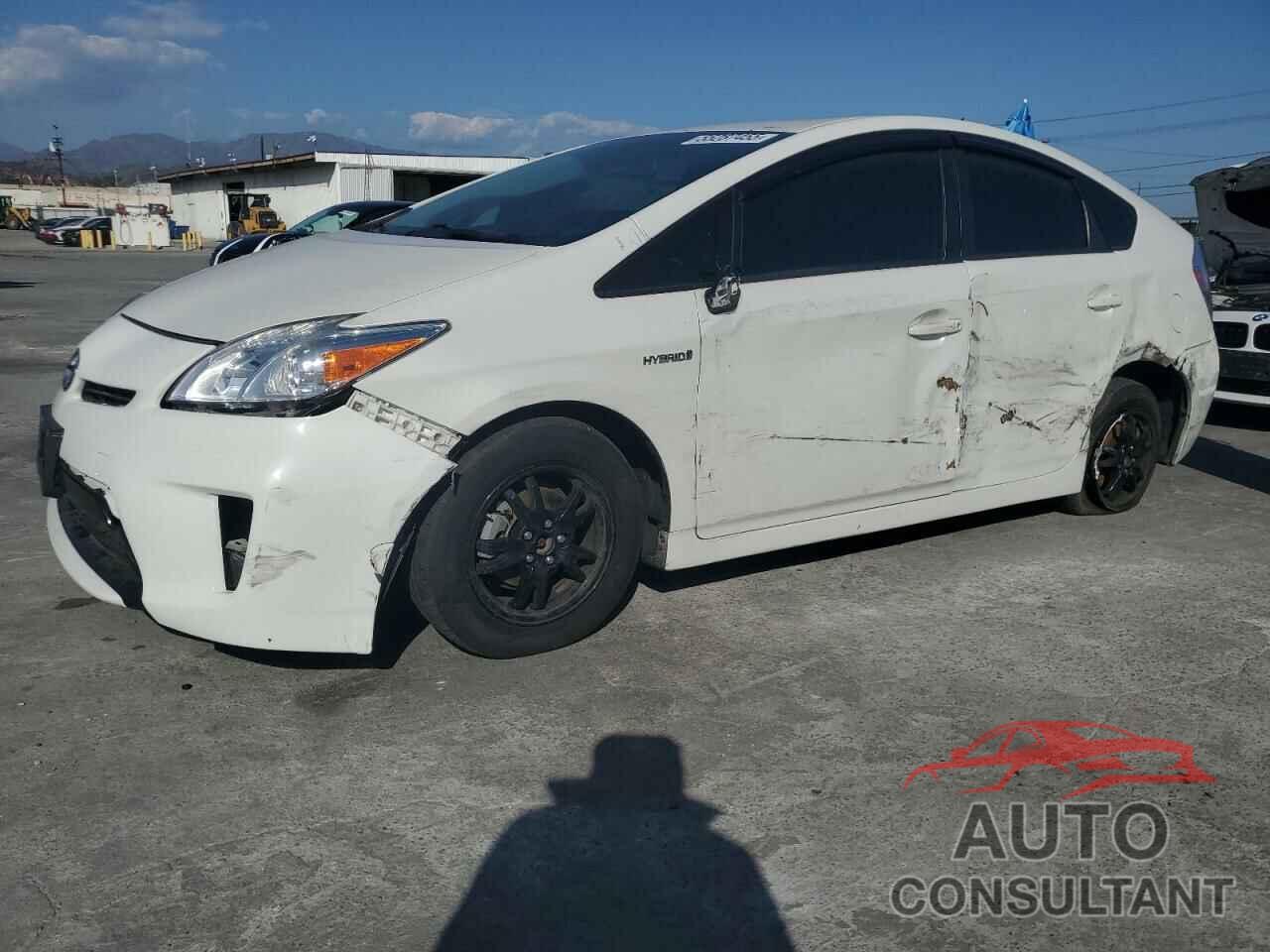 TOYOTA PRIUS 2015 - JTDKN3DU8F1916324