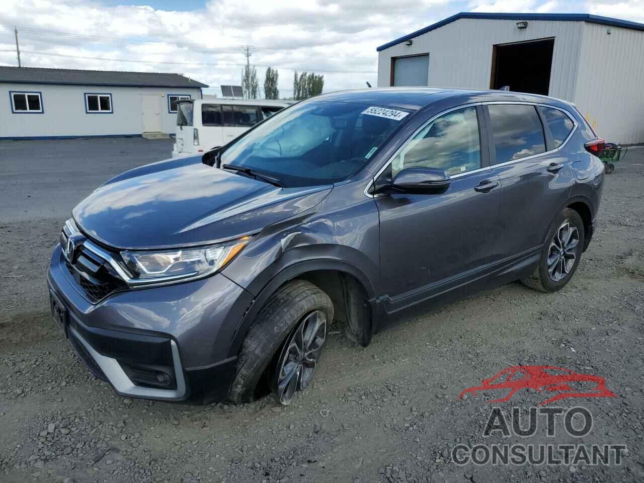 HONDA CRV 2022 - 2HKRW2H80NH652834