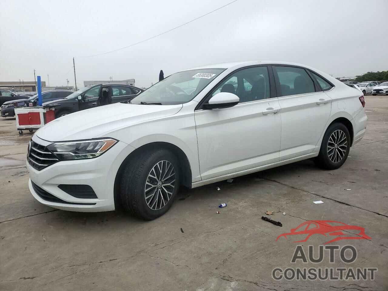 VOLKSWAGEN JETTA 2021 - 3VWC57BU4MM042937