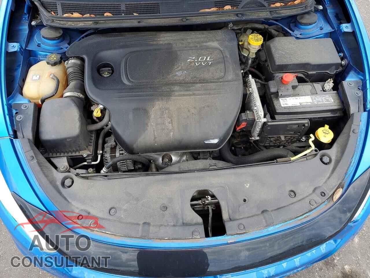DODGE DART 2015 - 1C3CDFAA2FD346651
