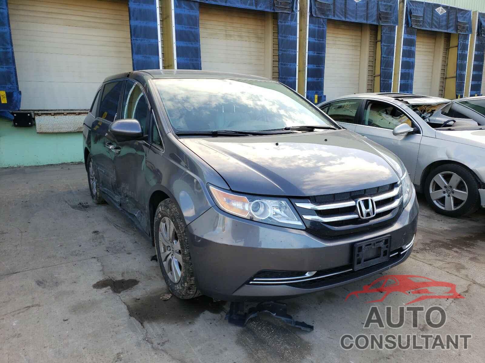 HONDA ODYSSEY 2016 - 5FNRL5H63GB135151