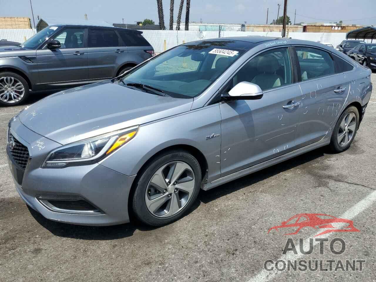 HYUNDAI SONATA 2016 - KMHE34L18GA010199
