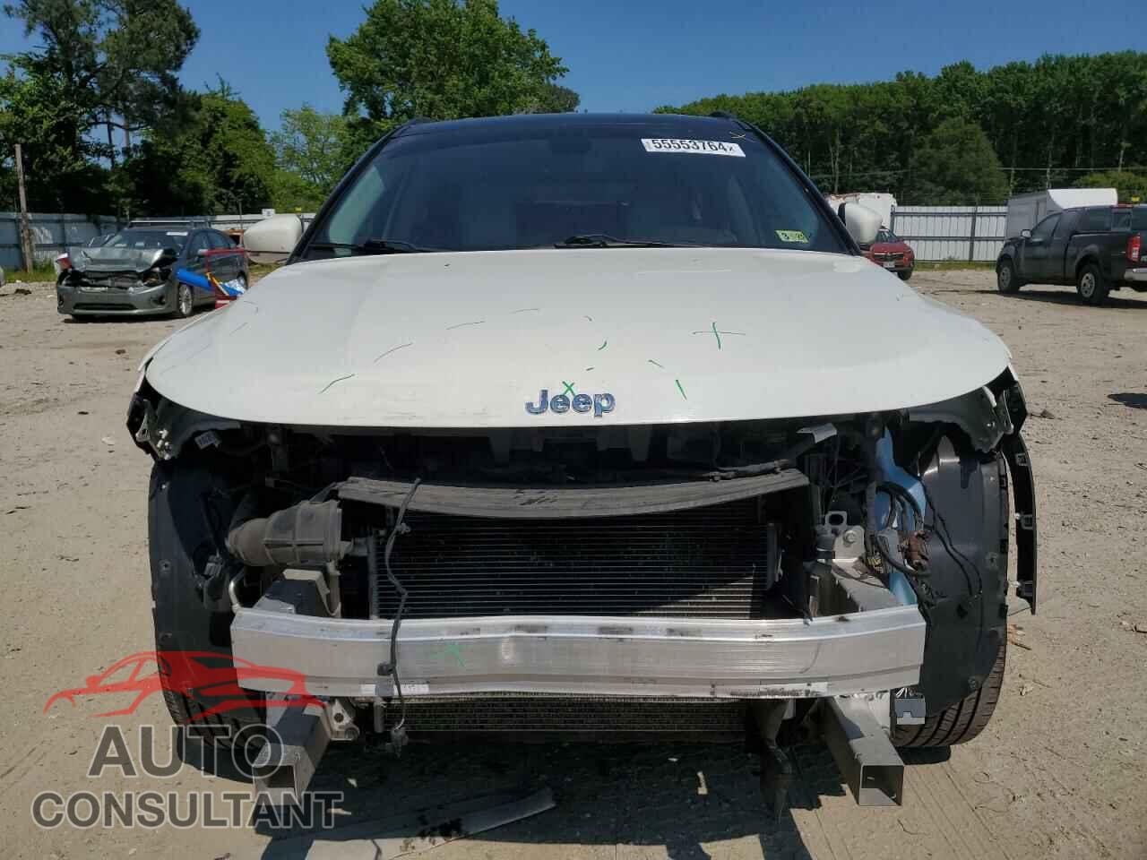 JEEP COMPASS 2020 - 3C4NJCCB4LT125589