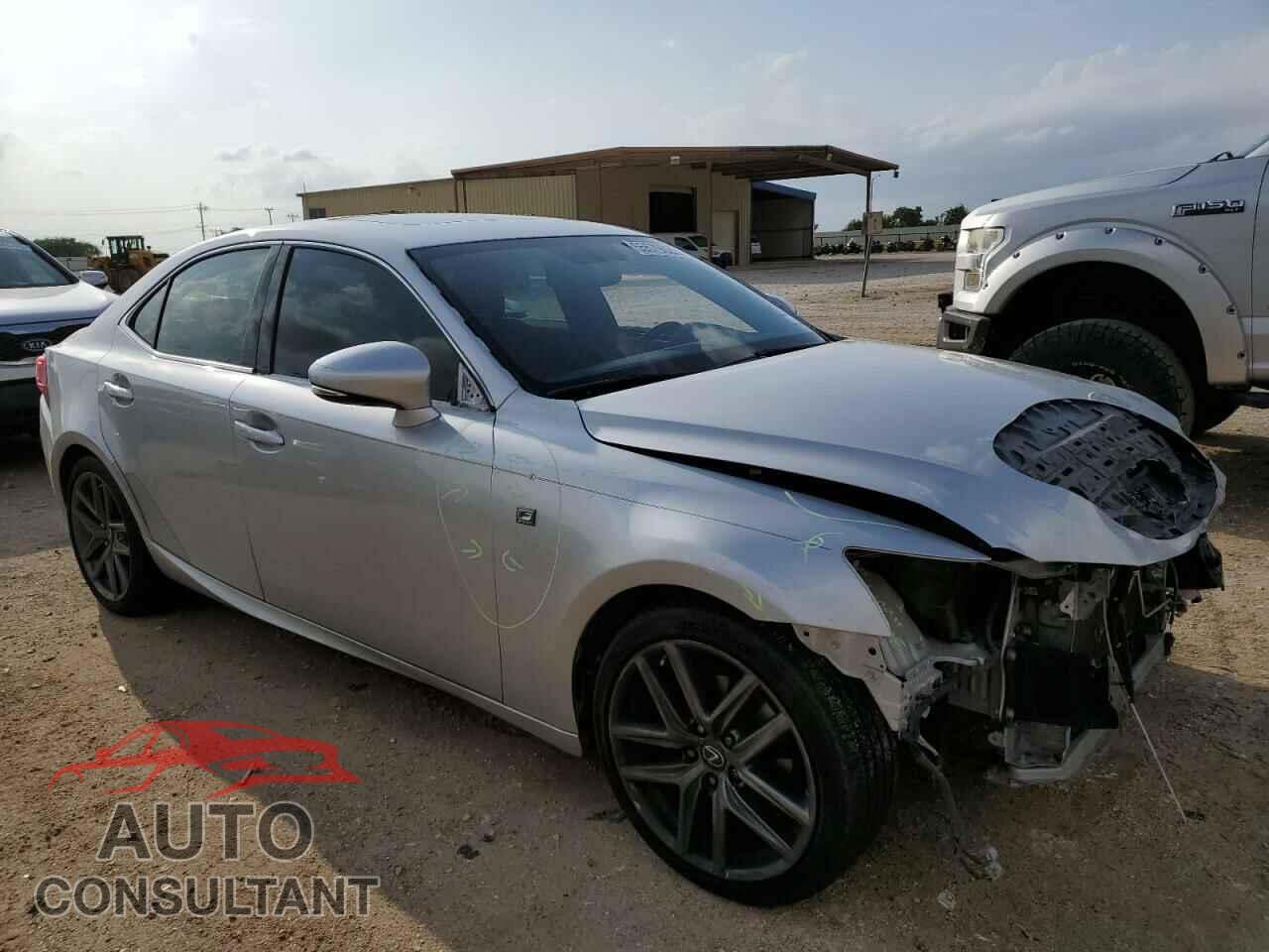 LEXUS IS 2014 - JTHBF1D24E5025002