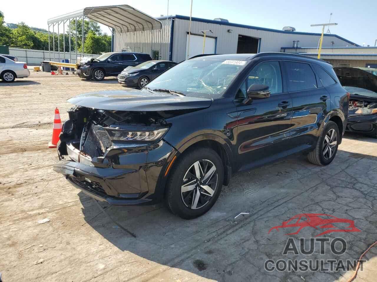 KIA SORENTO 2023 - 5XYRL4LC2PG232230