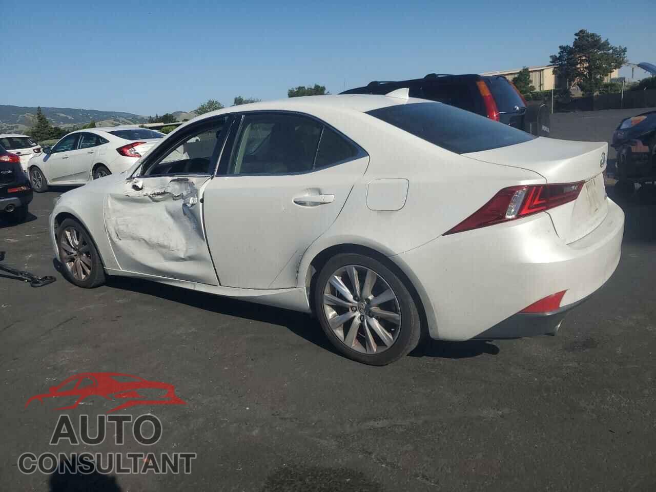 LEXUS IS 2014 - JTHBF1D26E5019024
