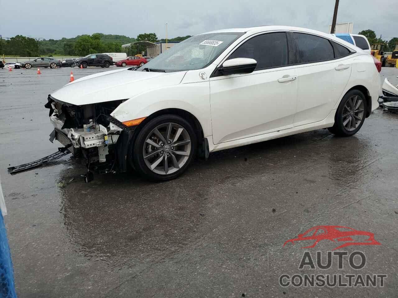 HONDA CIVIC 2019 - 19XFC1F3XKE018721