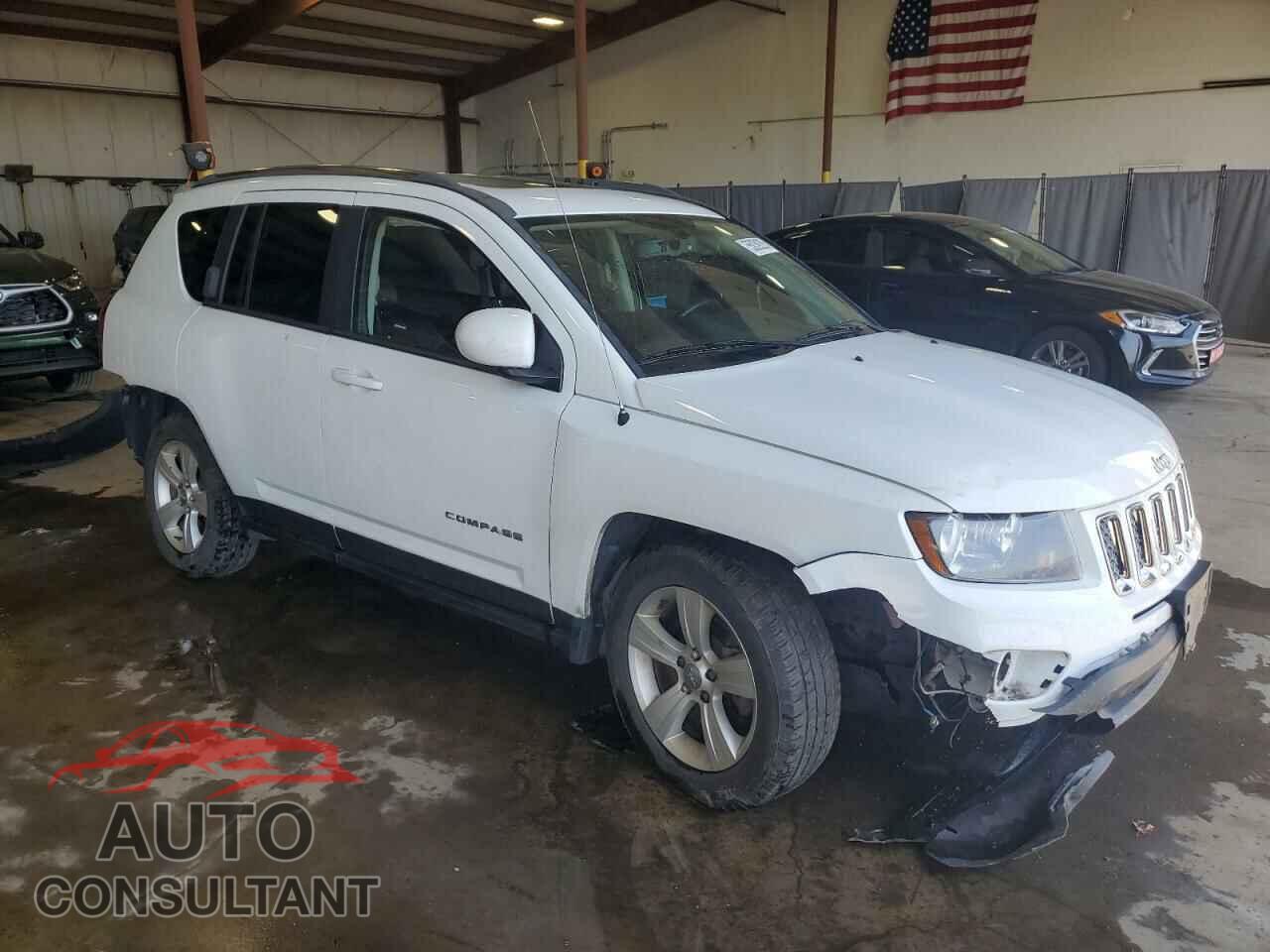 JEEP COMPASS 2015 - 1C4NJDEB1FD184600