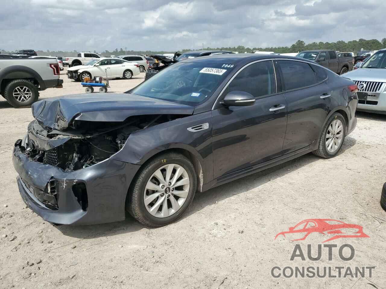 KIA OPTIMA 2018 - 5XXGT4L36JG247865