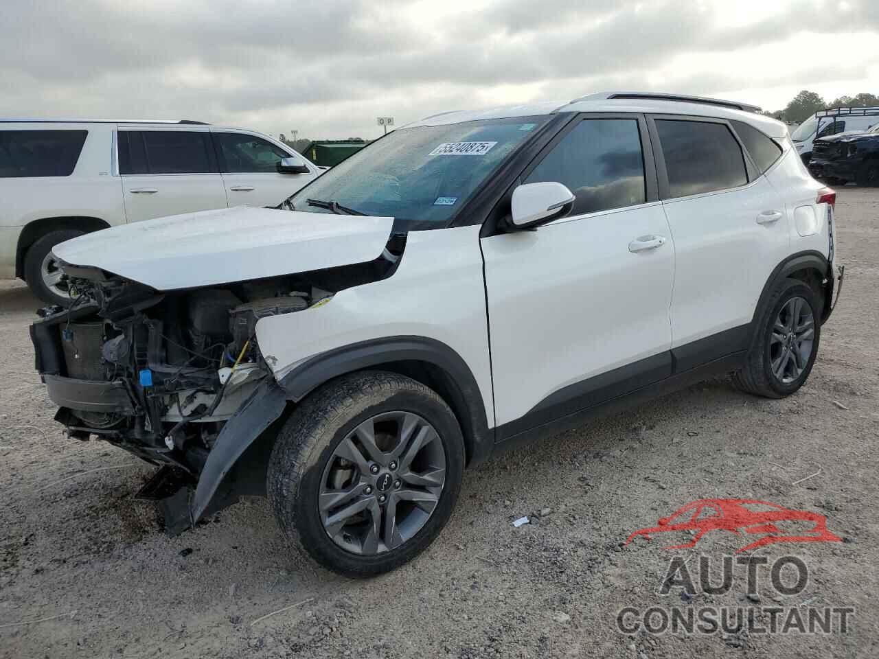 KIA SELTOS 2023 - KNDEU2AA0P7392640