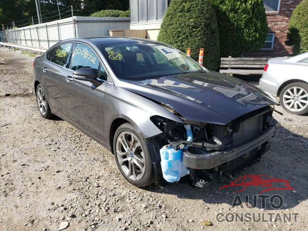 FORD FUSION 2020 - 3FA6P0CD3LR137898
