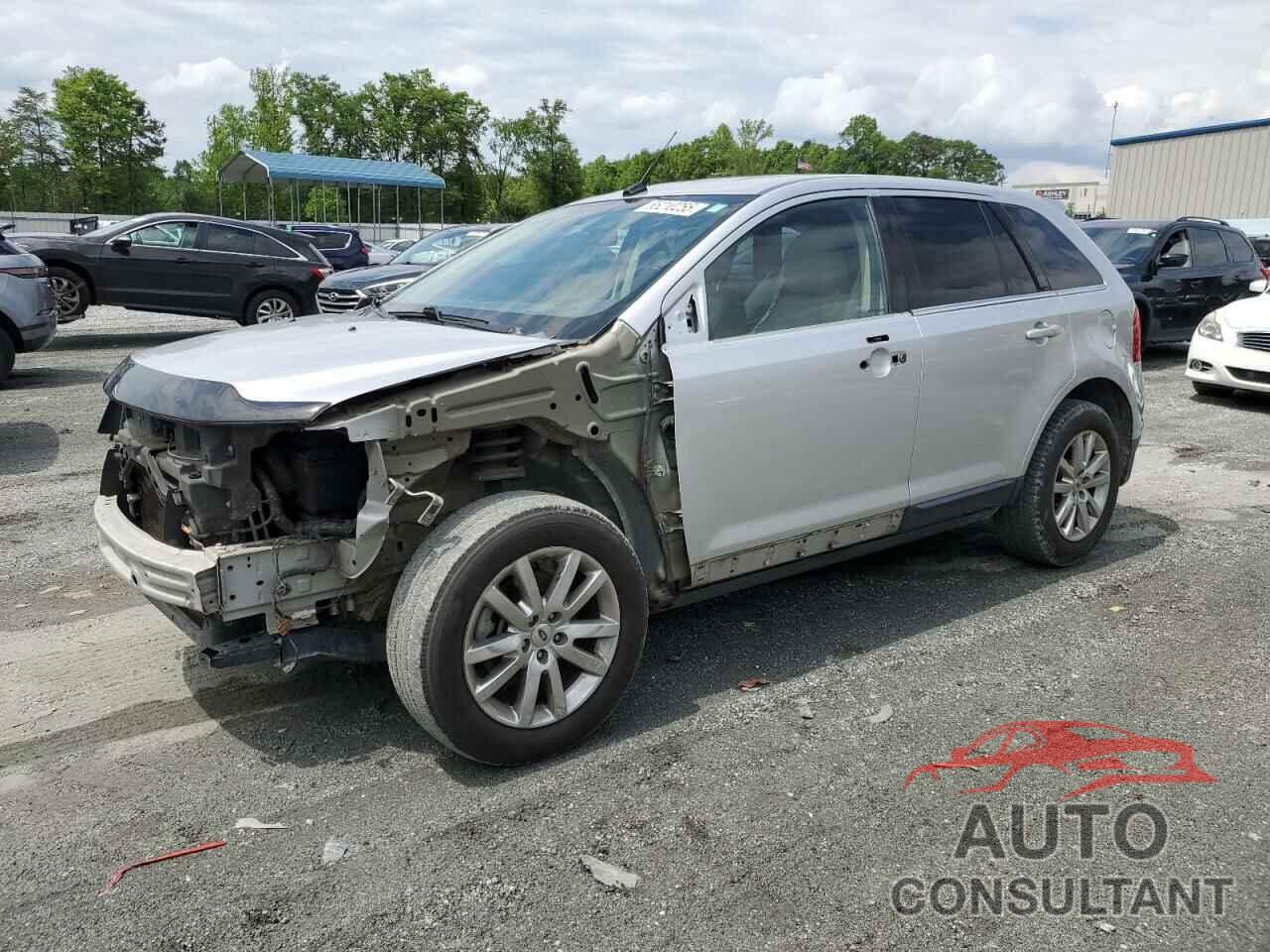 FORD EDGE 2013 - 2FMDK3KC5DBA41793