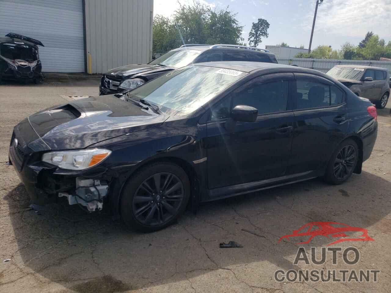 SUBARU WRX 2016 - JF1VA1B67G9807380