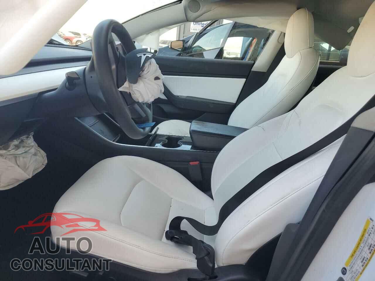 TESLA MODEL 3 2020 - 5YJ3E1EAXLF599419