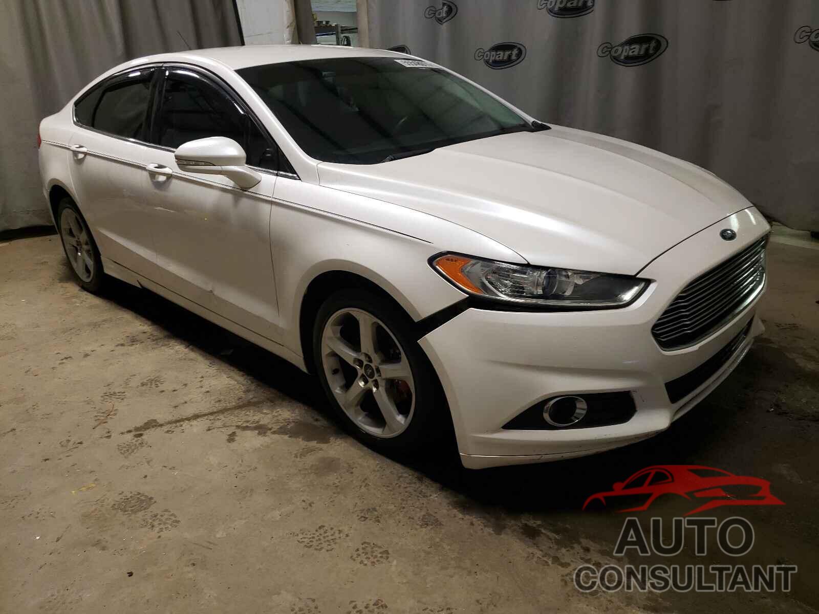 FORD FUSION 2016 - 3FA6P0HDXGR255297