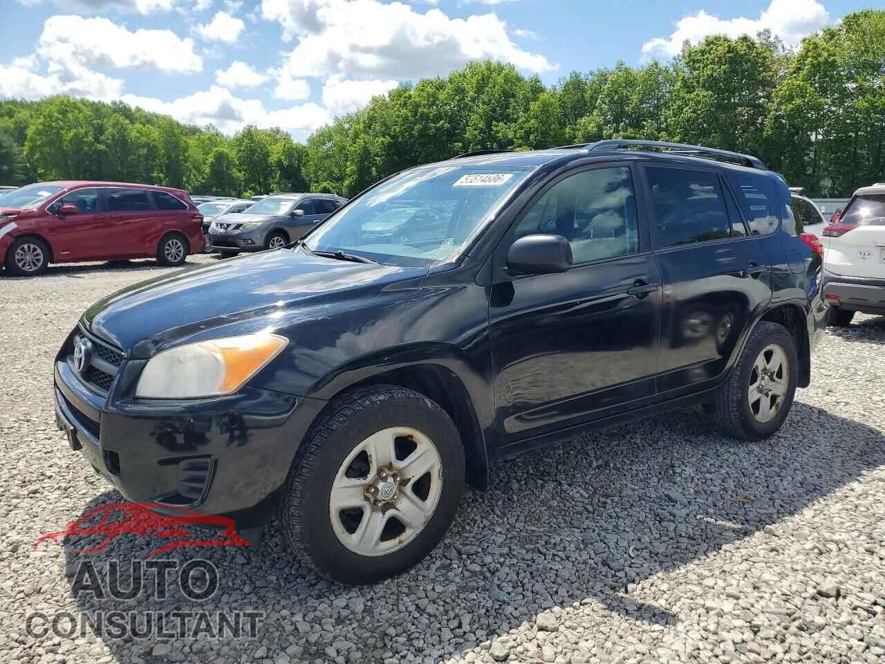 TOYOTA RAV4 2010 - 2T3BF4DV6AW069860