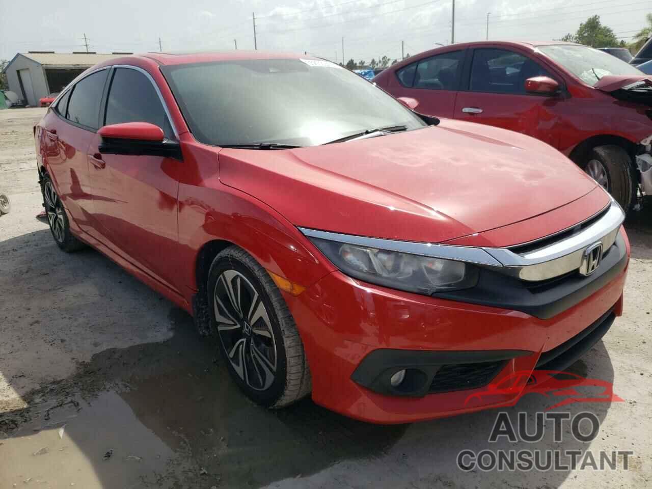 HONDA CIVIC 2017 - 2HGFC1F48HH640094