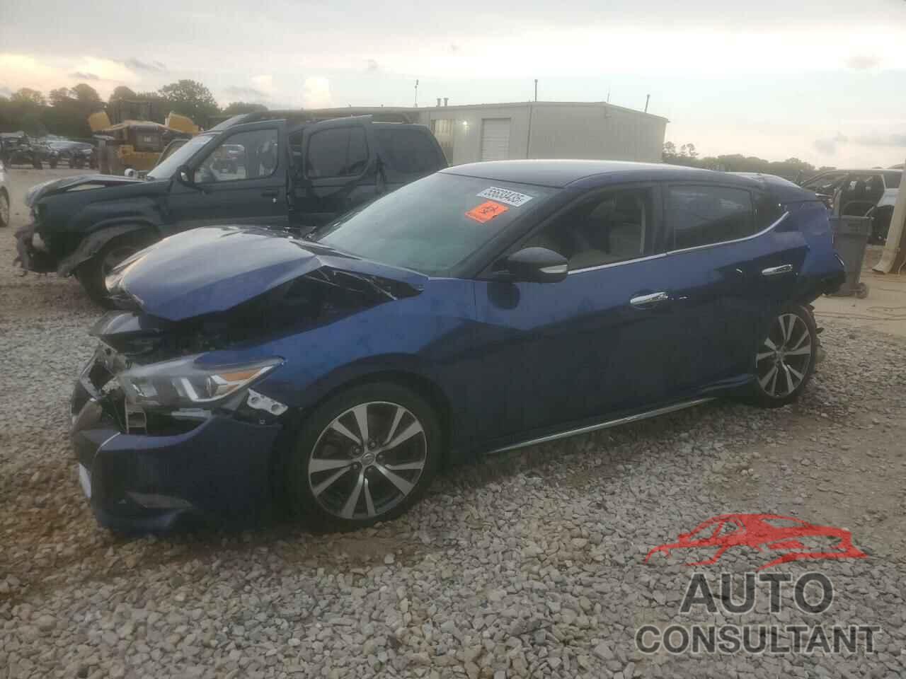 NISSAN MAXIMA 2016 - 1N4AA6AP6GC449665