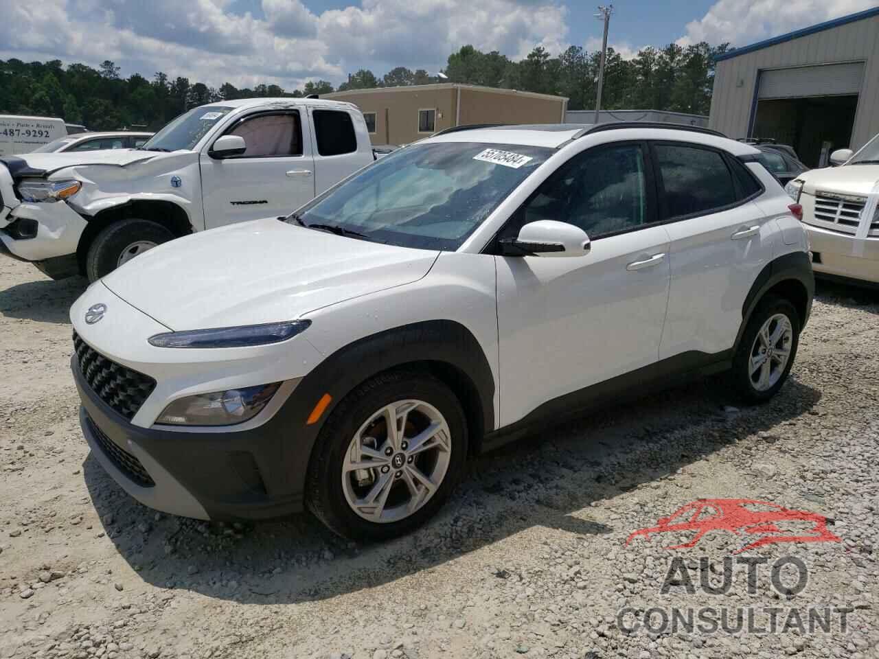 HYUNDAI KONA 2023 - KM8K32AB1PU046558