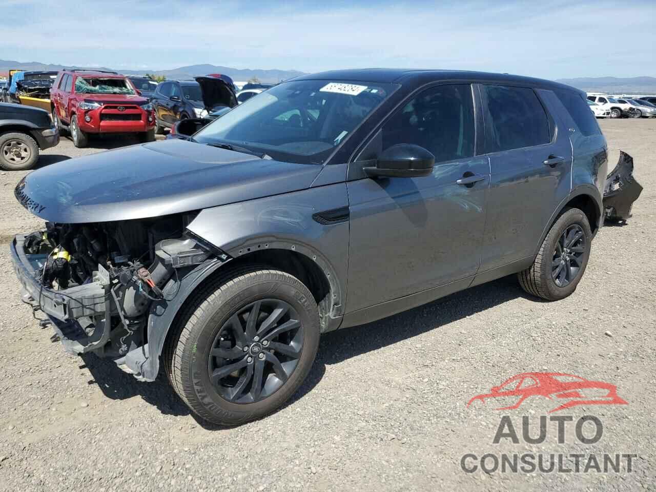 LAND ROVER DISCOVERY 2018 - SALCP2RX9JH752795
