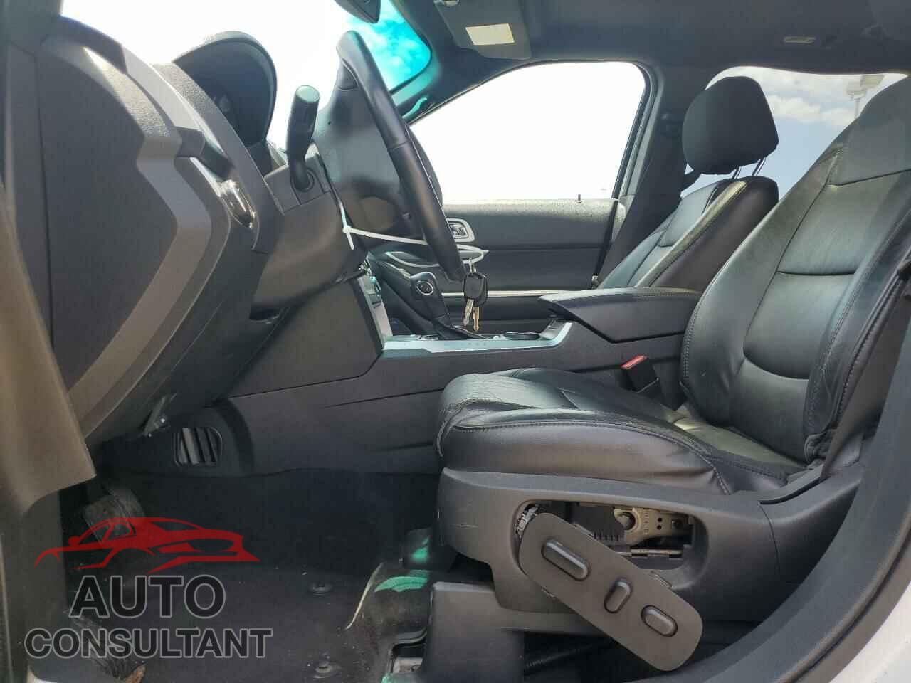 FORD EXPLORER 2012 - 1FMHK7D84CGA70887