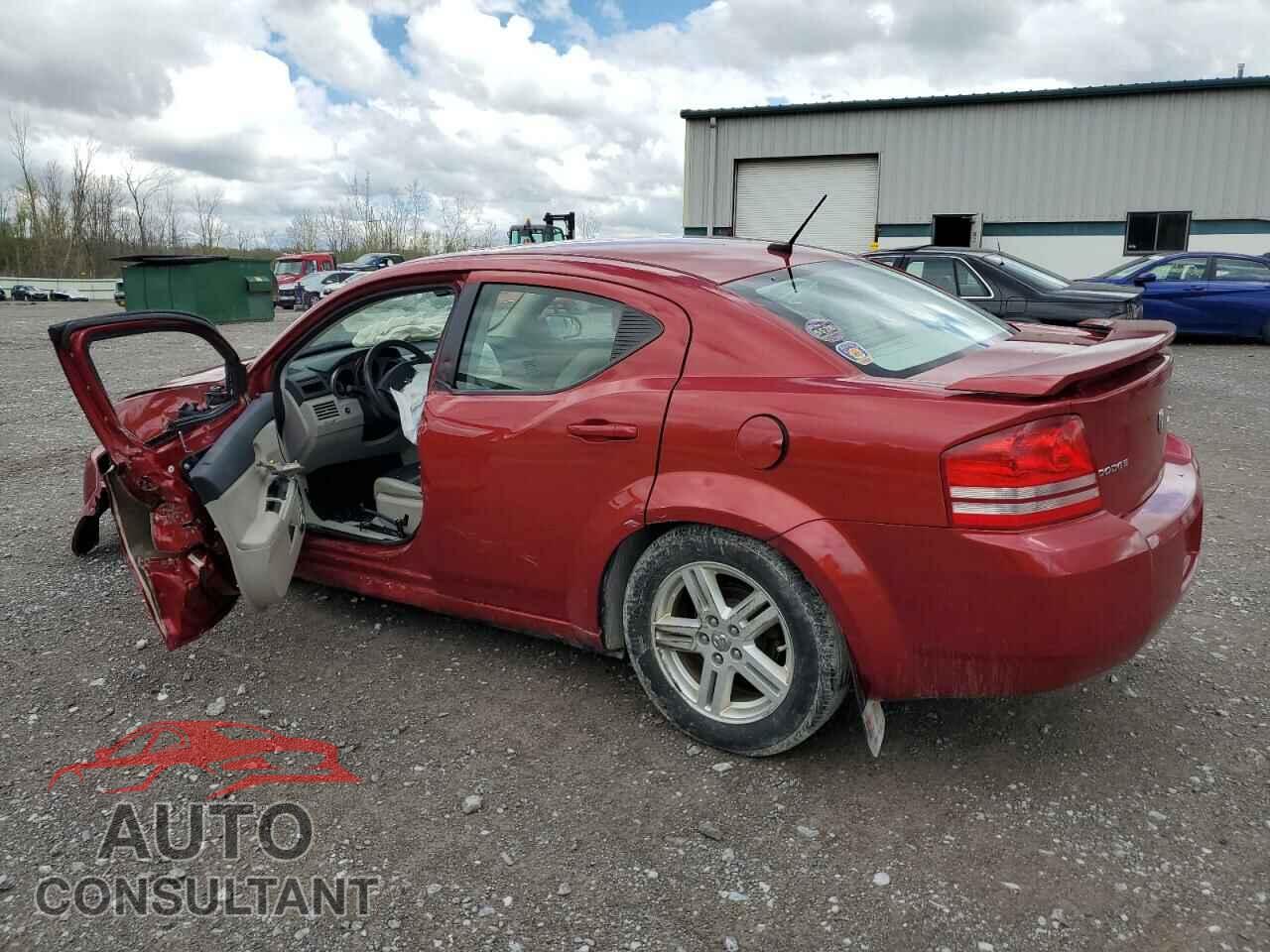 DODGE AVENGER 2010 - 1B3CC5FB2AN230252