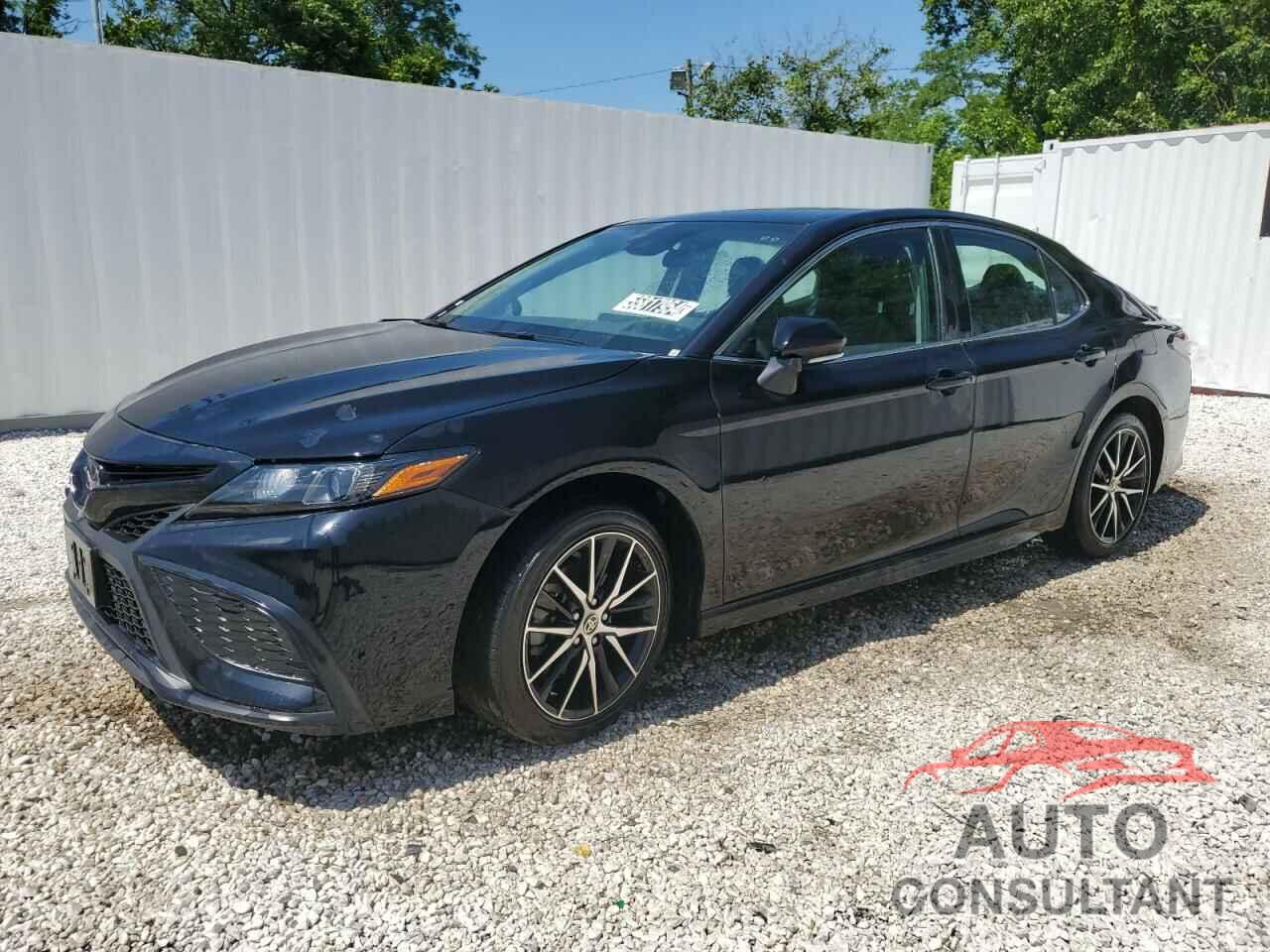 TOYOTA CAMRY 2023 - 4T1G11AK3PU081124