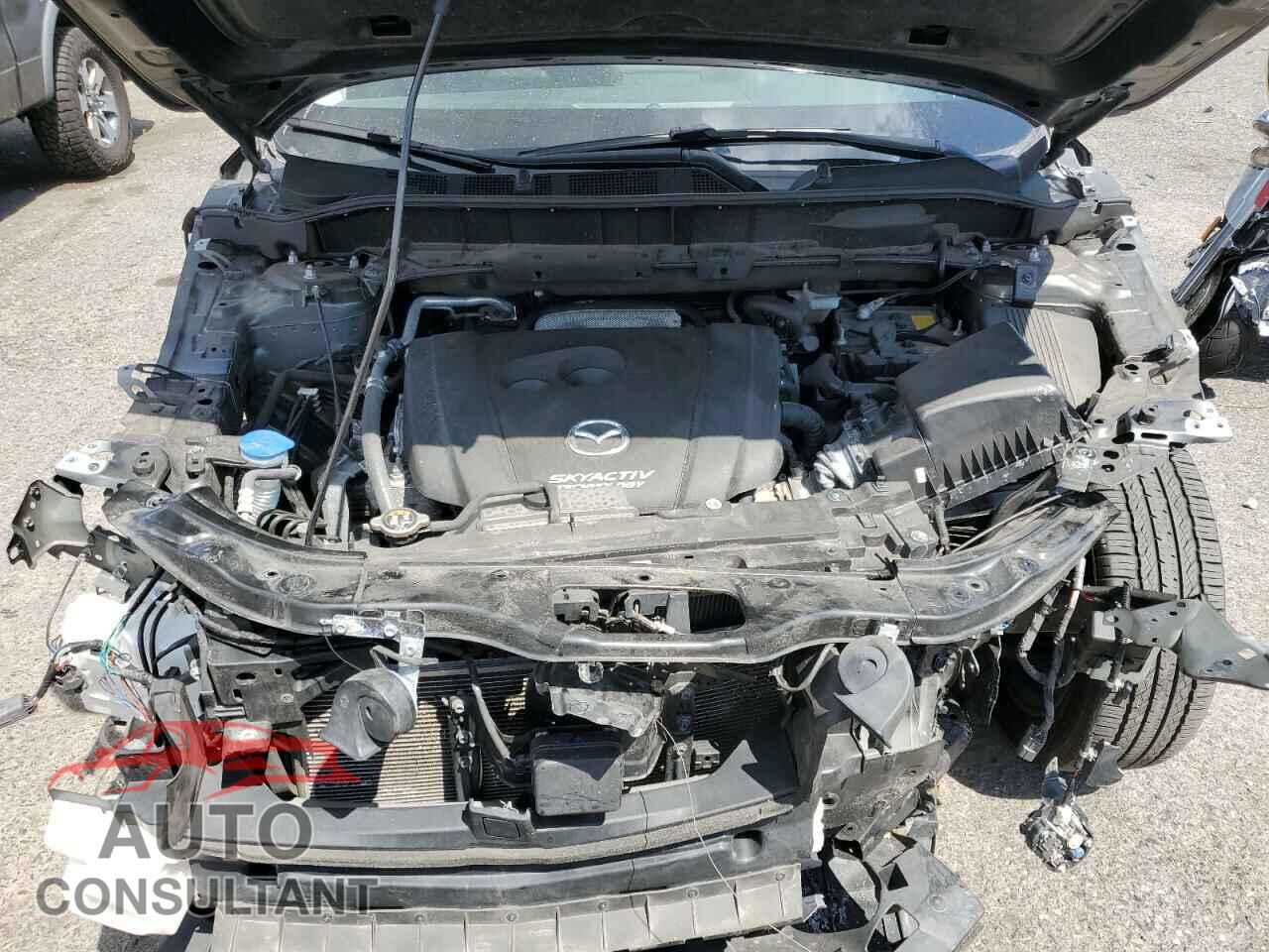 MAZDA CX-5 2017 - JM3KFBDL0H0143220