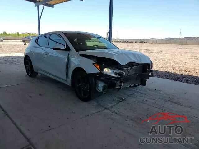HYUNDAI VELOSTER 2021 - KMHTG6AF7MU032825