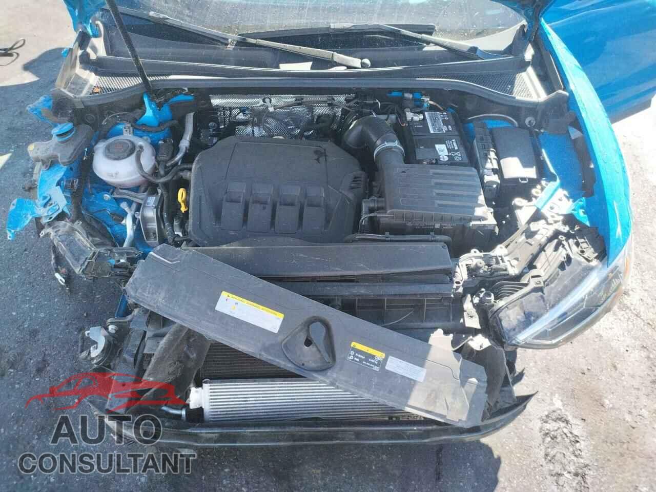 AUDI Q3 2021 - WA1EECF34M1014200
