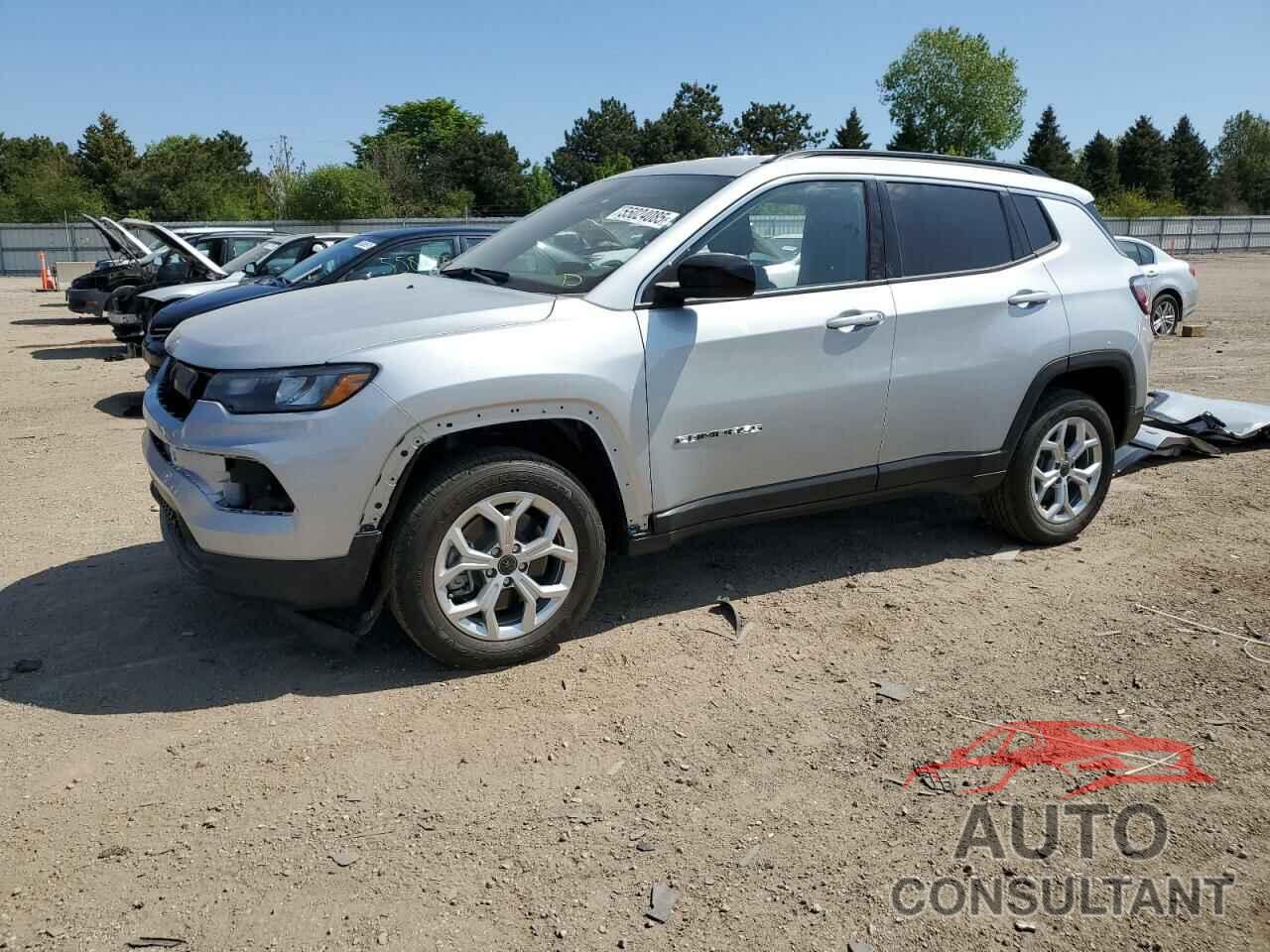 JEEP COMPASS 2025 - 3C4NJDBN1ST566404