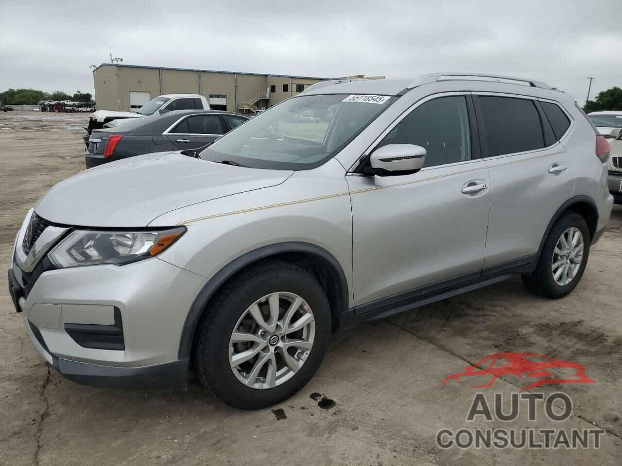 NISSAN ROGUE 2020 - KNMAT2MT0LP541427