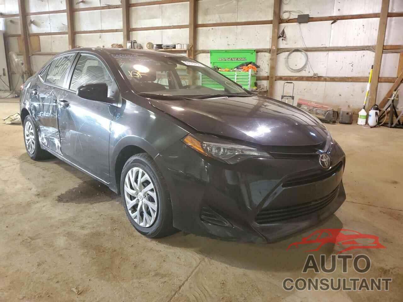 TOYOTA COROLLA 2019 - 2T1BURHE7KC193564