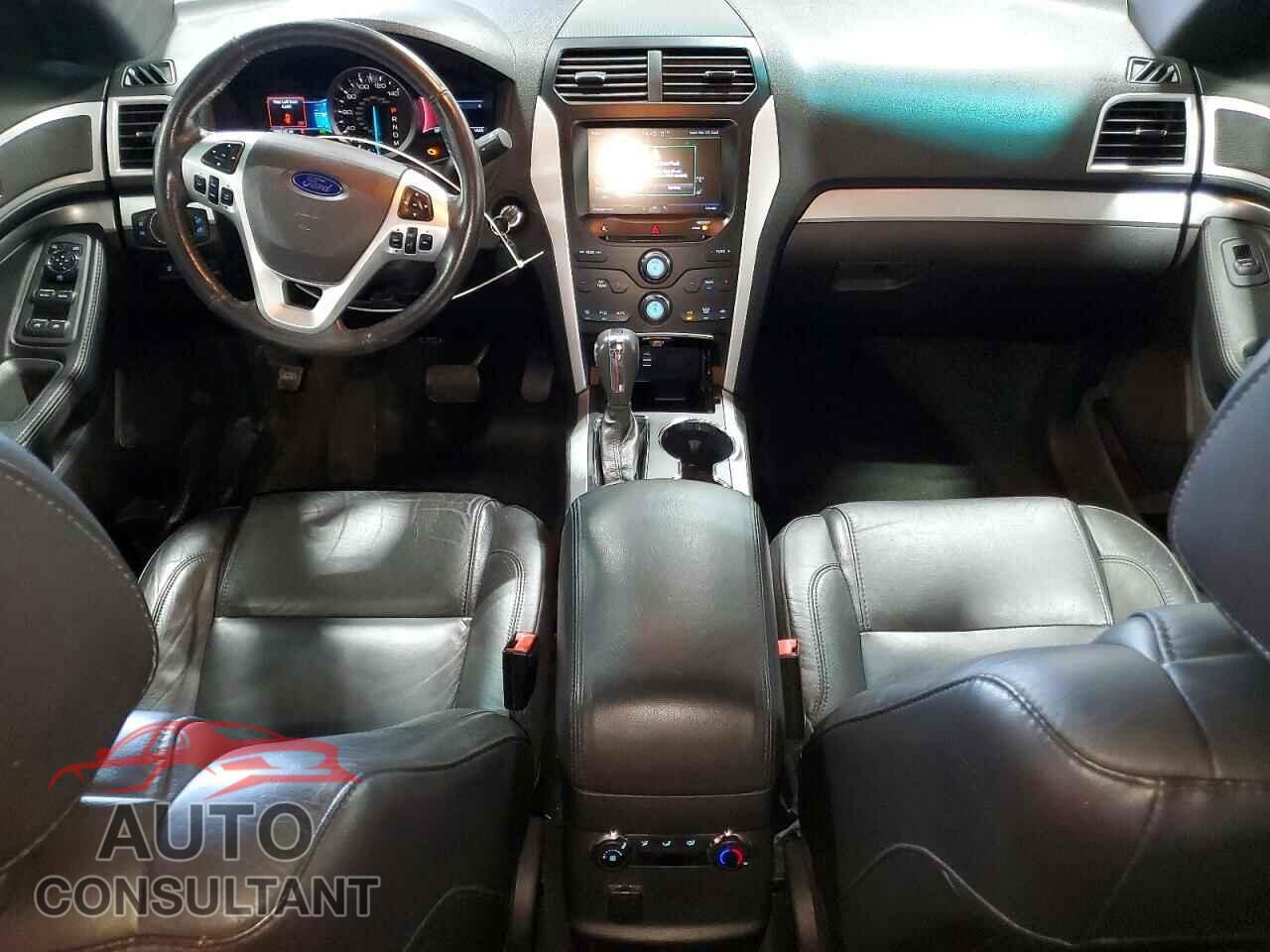 FORD EXPLORER 2014 - 1FM5K8D86EGB89990