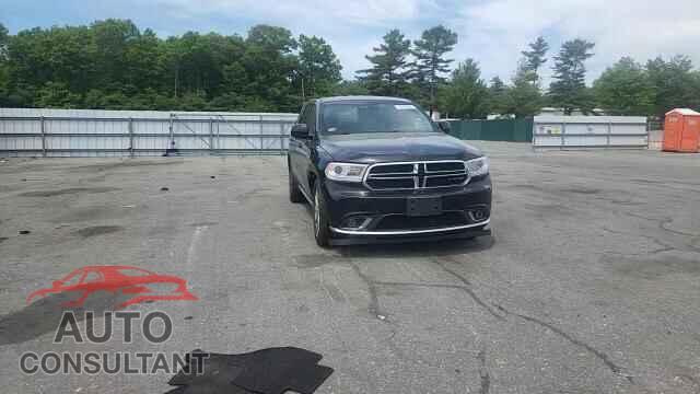 DODGE DURANGO 2017 - 1C4RDJAG1HC629936
