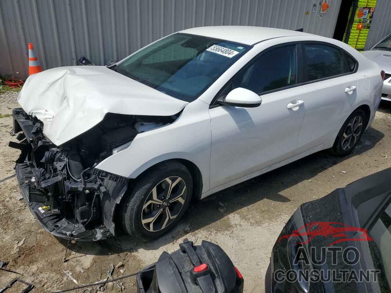 KIA FORTE 2019 - 3KPF24AD6KE078922