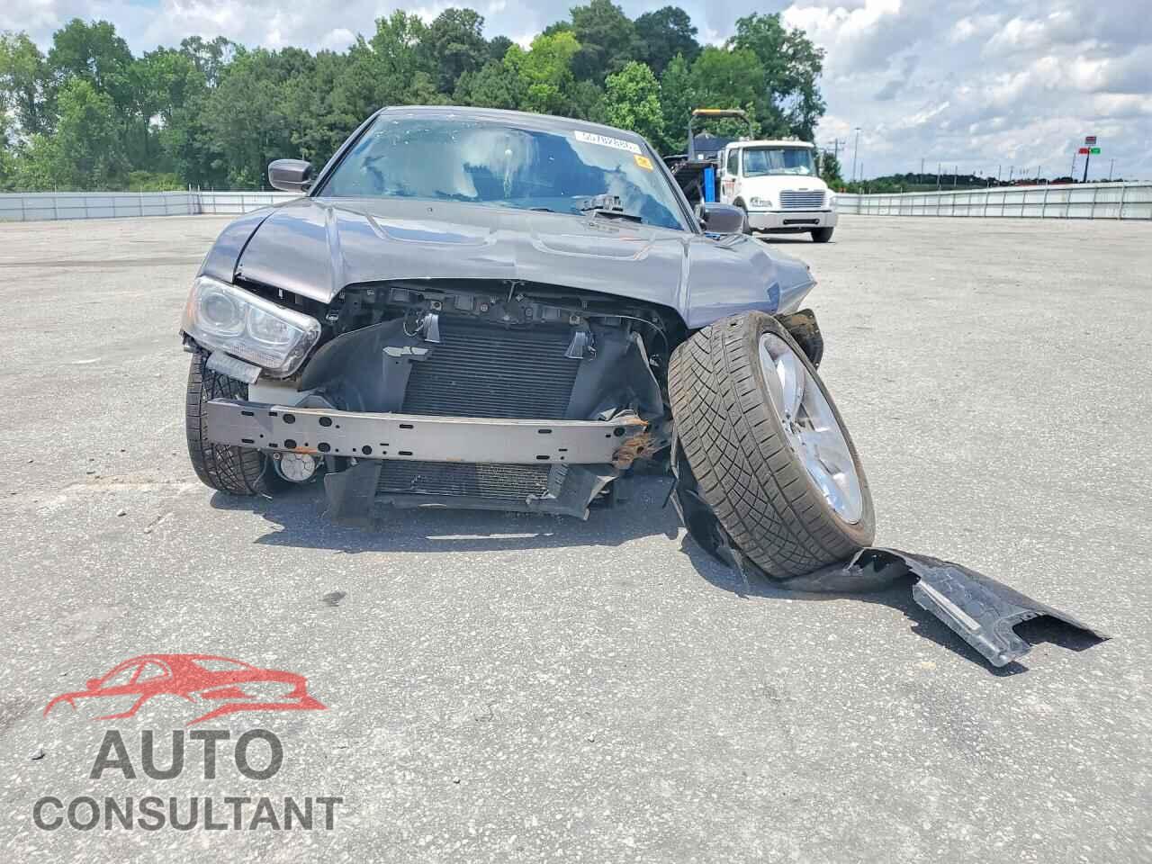 DODGE CHARGER 2013 - 2C3CDXCT2DH545333