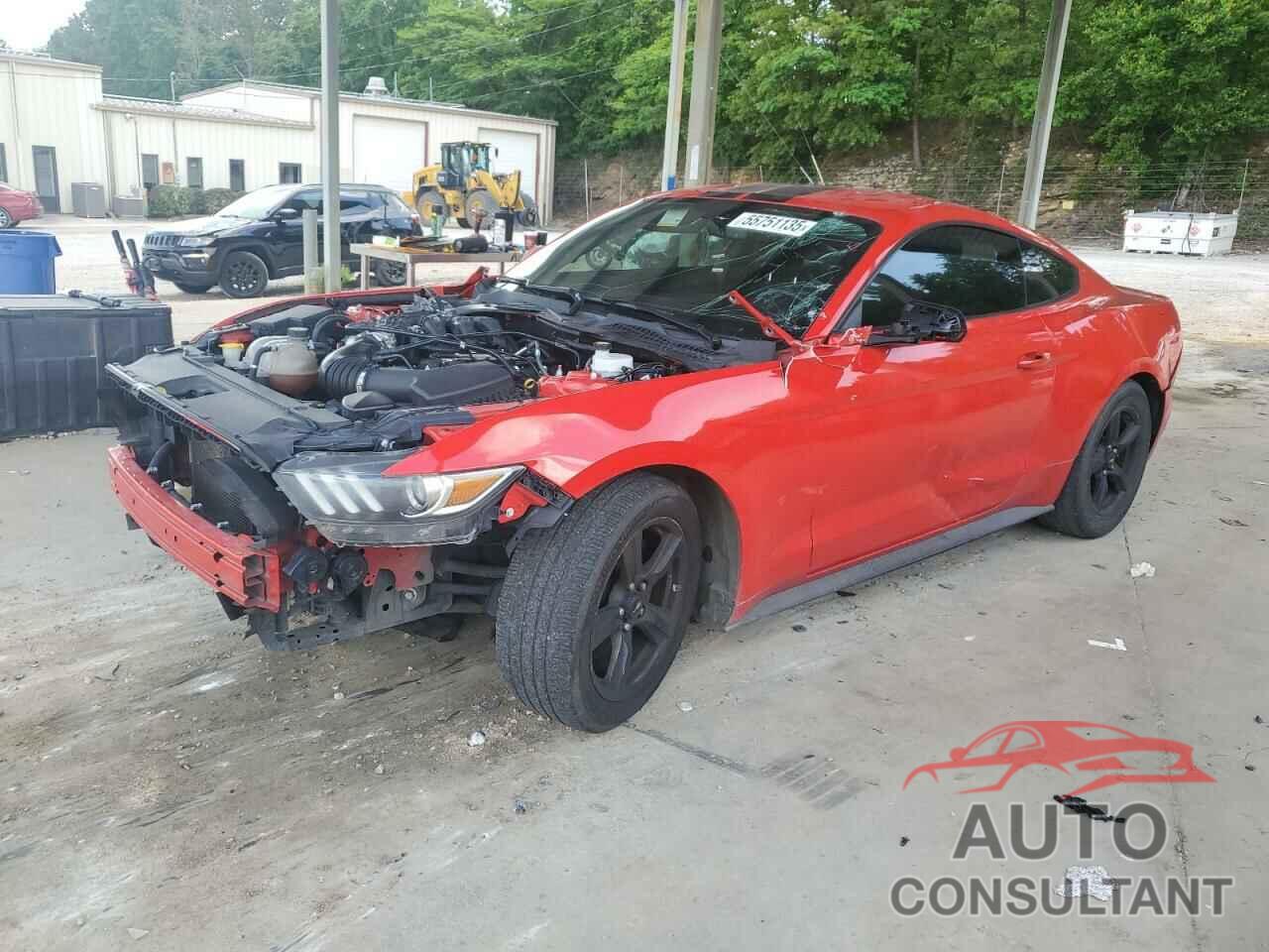 FORD ALL Models 2017 - 1FA6P8AM7H5236557