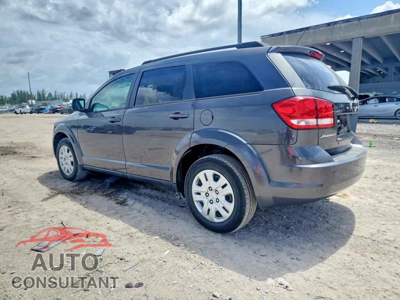 DODGE JOURNEY 2014 - 3C4PDCAB8ET303977